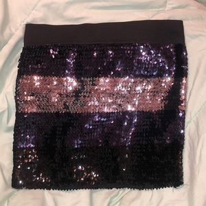 5/$25🖤 XX1 sequins skirt​
